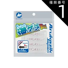 アラカジグ　40g 6本セット ARAKA JIG ver.2.0 (20g/40g/60g)