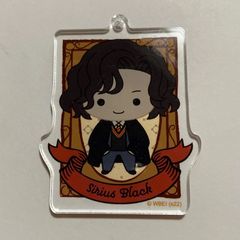 ハリーポッター  アクリルキーホルダーコレクション　シリウス・ブラック