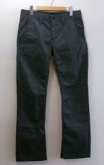 EDWIN エドウィン XV KHAKI  パンツ ボトムス W78 Mサイズ チャコールグレー 20250806 oemrk 202h0731