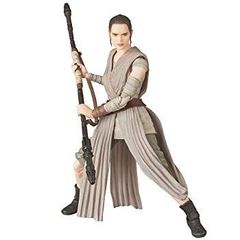 [중고] [매우 좋은] MAFEX 머펙스 REY (레이) [Star Wars: The Force Awakens] 논스케일 ABS&ATBC-PVC 도장이 끝난 액션 피규어 2zzhgl6