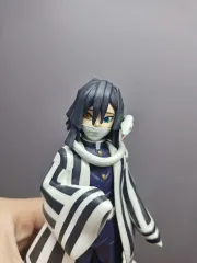 鬼滅の刃 伊黒 小芭内 フィギュア 出品