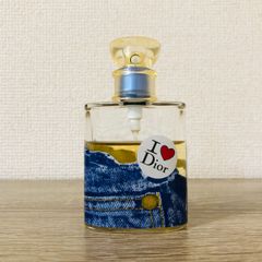 5M-931 Christian Dior クリスチャンディオール アイラブディオール オードトワレ 香水 50ml