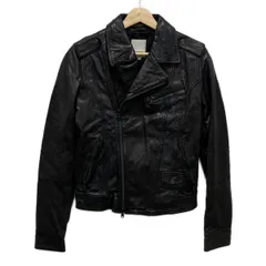 2025年最新】ディーゼル レザージャケットの人気アイテム - メルカリ