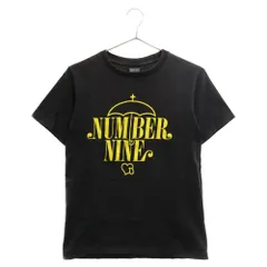 2024年最新】ナンバーナイン tシャツの人気アイテム - メルカリ
