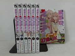 進撃のえろ子さん～変なお姉さんは男子高生と仲良くなりたい～　コミック　1-7巻セット (白泉社) [Comic] 此ノ木よしる　状態：良いのサムネイル