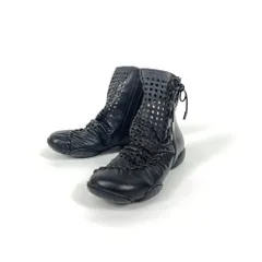 【未使用品】センソユニコ　t.b/ショートブーツ/size22.5/黒 センソユニコ ブーツのおすすめ人気商品一覧 通販 - Yahoo
