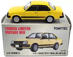 トミカリミテッドヴィンテージ N66a いすゞ ジェミニ ディーゼルターボ
