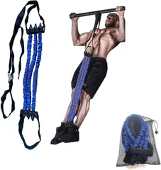 受注生産　雲梯　エクササイズ　懸垂バー　筋トレ　ランドリーバー　ダイエット Amazon | Kalindri Sports 身長増加用スチール チンアップバー 懸垂