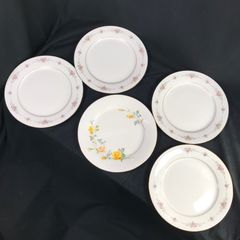 ノリタケ Nitto royal Ivory RC JAPAN 大皿 5枚セット レトロ