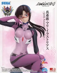 【中古】フィギュア 真希波・マリ・イラストリアス 「シン・エヴァンゲリオン劇場版」 Luminasta ヴィネッティアム“真希波・マリ・イラストリアス”～30th Anniversary Ver.～