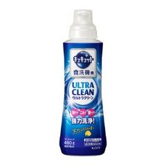 【花王】 食器洗い乾燥機専用 キュキュット ウルトラクリーン 本体 480g (ジェルタイプ) 【日用品】