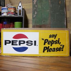 Pepsi LED アクリルサインボード - メルカリ