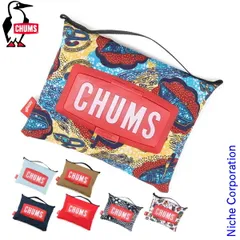 【新品】 チャムス  リサイクルウェットティッシュケース CH60-3340  キャンプ用品