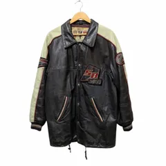 2025年最新】avirex レザースタジャンの人気アイテム - メルカリ