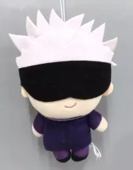 【中古】雑貨 五条悟 マスコットぬいぐるみ1 「呪術廻戦×ラウンドワン」