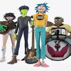 2024年最新】gorillaz フィギュアの人気アイテム - メルカリ