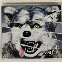 2025年最新】man with a mission レコードの人気アイテム - メルカリ