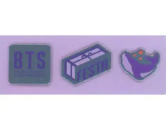 【新品未使用】BTS FESTA 2023 ブレスレットセット ブレスレット BTS Festa フェスタ 2025 公式 グッズ 未開封 Bracelet