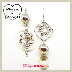 ハンドメイド ピアス/イヤリング/チャーム No.791