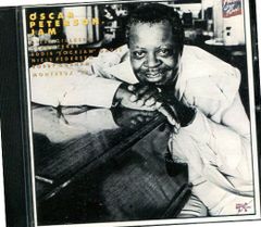 [import][中古ＣＤ]　Oscar Peterson Jam / Montreux '77