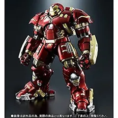 S. H.フィギュアーツ　ハルクバスター　アイアンマン　マーク44　未開封 S.H. Figuarts Hulkbuster video review アイアンマン マーク44