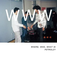 2025年最新】where, who, what is petrolz?の人気アイテム