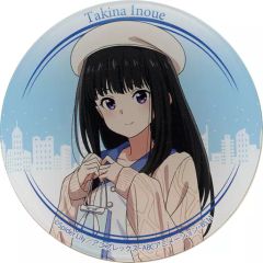 [중고] 코스터 이노우에 타키나(Winter Date) [리콜리스·리코일 ~White Palette~ in 아틀레 아키하바라 블라인드 아크릴 코스터]