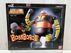 絶版レア　マジンガーシリーズ　５点セット　ボスボロットはかなり貴重 絶版レア マジンガーシリーズ 5点セット ボスボロットはかなり貴重