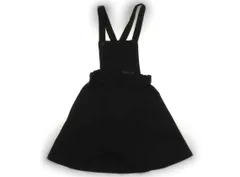 【べべ/BeBe】ジャンパースカート 120サイズ 女の子【子供服・ベビー服】（1629372）