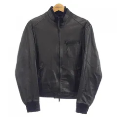 バーニーズニューヨーク BARNEYS NEW YORK レザージャケットのサムネイル