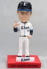 埼玉西武ライオンズ】松井稼頭央選手(現監督） ボブルヘッド人形