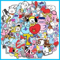 2024年最新】btsスタンプの人気アイテム - メルカリ