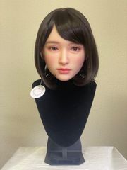1点物再入荷無しCUTEMORE アトリエリメイクシリコンヘッド　no.6