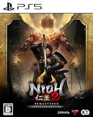 【中古】(非常に良い)仁王2 Remastered Complete Edition - PS5