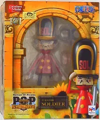 未開封 メガハウス P.O.P ワンピース 片足の兵隊 フィギュア ワンピース “Sailing Again” 片足の兵隊｜商品情報｜メガホビ