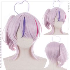 nikke ニケ リリーバイス コスプレ ウィッグ セット済み - メルカリ