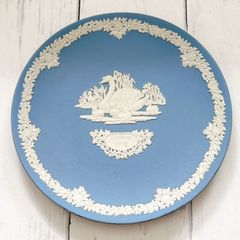 WEDGWOOD ウェッジウッド ジャスパー 1978年 イヤープレート