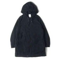 visvim ビズビム コート サイズ:2 / 20SS 泥染め パターソン ミリタリー モッズコート (PATTERSON OVERCOAT) / ネイビー 紺 / アウター ジャケット 上着【メンズ】のサムネイル