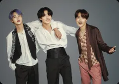 BTS JIN/J-HOPE/JUNG KOOK 2019 MAGIC SHOP JAPAN FAN MEETING VOL.5 ミニフォトカード 8/8