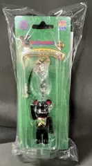 MEDICOMTOY BE@RBRICK 招き猫 黒/記念日チップセット付BE@RBRICK 70%のサムネイル