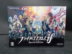 ファイアーエムブレムif Special Edition 暗夜／白夜 攻略本付 - メルカリ