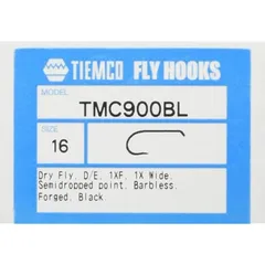 ティムコ フライフックセット TMC FLY HOOKS ティムコフライフック [カタログダウンロード