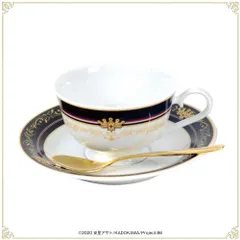 ✨値下げ✨「８６―エイティシックスー」ティーカップセット（スプーン付き）"86 - Eighty-Six" Teacup Set (with spoon) “86 - 八十六 -” 茶杯套装（含勺）のサムネイル
