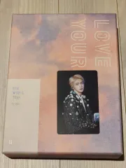 BTS(防弾少年団・バンタン) bts WORLD TOUR LOVE YOURSELF ソウル (ジン) トレカ DVD