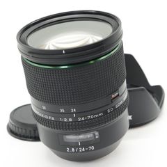 ■良品■ ペンタックス HD PENTAX-D FA 24-70mmF2.8ED SDM WR