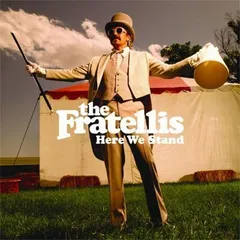 Here We Stand／The Fratellis／CD【中古】