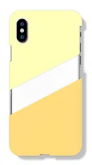 arrows N F-51C ケース カバー アローズNF-51C スマホケース ハードケース ペールカラー パステルカラー エレガント おしゃれ シンプル 人気 透明 カラー03