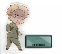 [중고]아크릴스탠드·아크릴 패널 [단품] 로이드 포저(깜짝 로이드)아크릴스탠드[SPY×FAMILY] WIT STUDIO 10th Aim Higher 상품