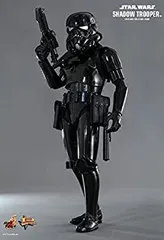 【中古】(未使用･未開封品)ムービー・マスターピース スター・ウォーズ 1/6スケールフィギュア　シャドウ・ストームトルーパー