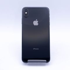iPhone XS Max 256GB スペースグレー MT532ZP/A バッテリー100%